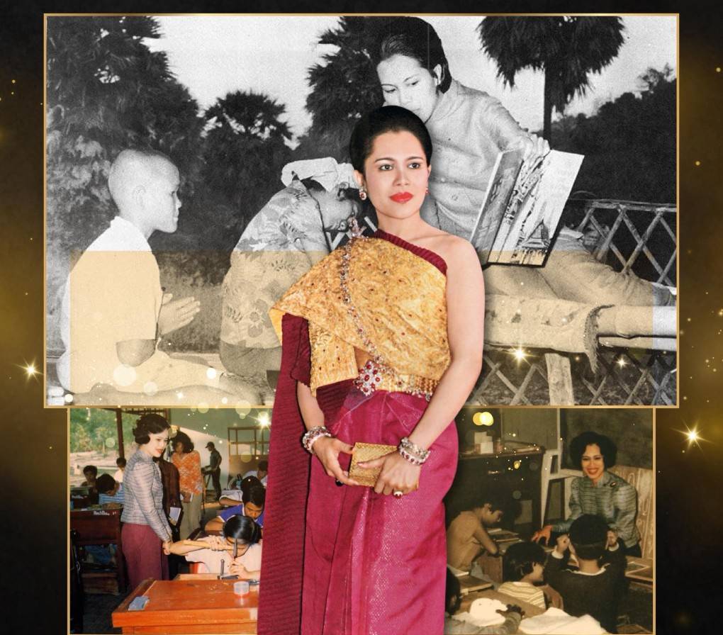 สมเด็จพระนางเจ้าสิริกิติ์ พระบรมราชินีนาถ พระบรมราชชนนีพันปีหลวง ทรงเห็นความสำคัญของการศึกษาเป็นอย่างยิ่ง 