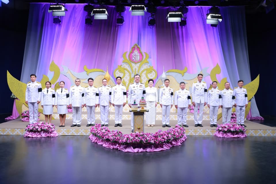 ผู้ว่าราชการจังหวัดขอนแก่น ร่วมบันทึกเทปถวายพระพร เนื่องในโอกาสวันเฉลิมพระชนมพรรษา  สมเด็จพระนางเจ้าสุทิดา พัชรสุธาพิมลลักษณ พระบรมราชินี 