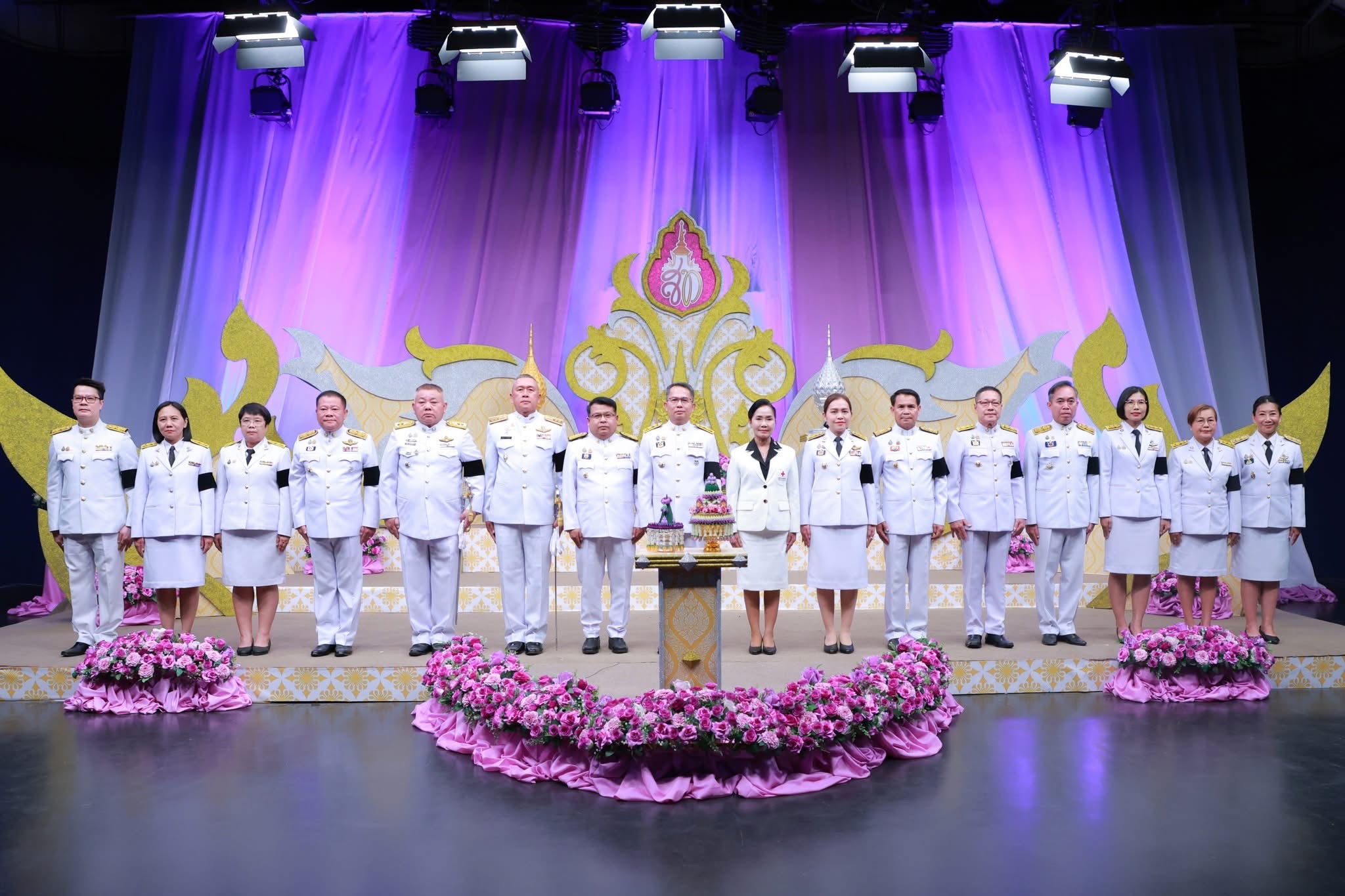 ผู้ว่าราชการจังหวัดกาฬสินธุ์  ร่วมบันทึกเทปถวายพระพร เนื่องในโอกาสวันเฉลิมพระชนมพรรษา  สมเด็จพระนางเจ้าสุทิดา พัชรสุธาพิมลลักษณ พระบรมราชินี 