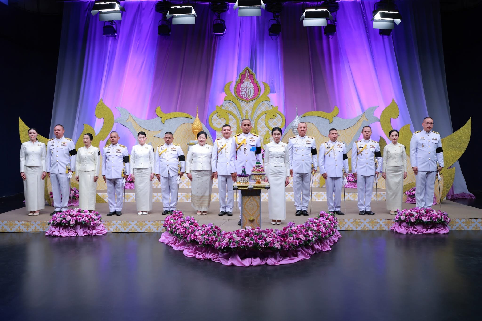 มณฑลทหารบกที่ ๒๓  ร่วมบันทึกเทปถวายพระพร เนื่องในโอกาสวันเฉลิมพระชนมพรรษา  สมเด็จพระนางเจ้าสุทิดา พัชรสุธาพิมลลักษณ พระบรมราชินี 