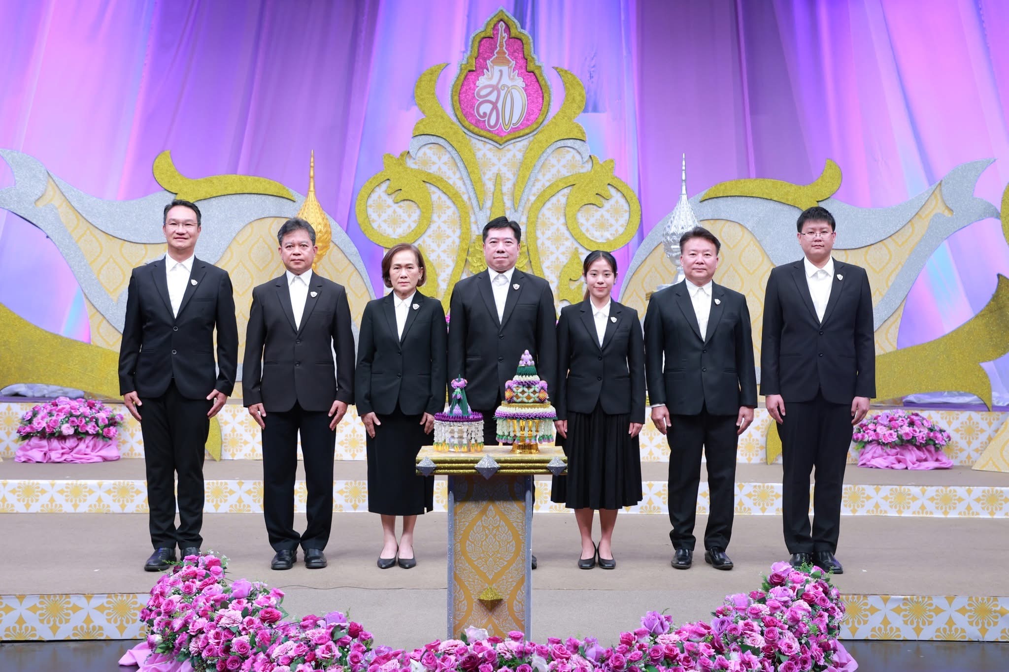 หอการค้าจังหวัดขอนแก่น ร่วมบันทึกเทปถวายพระพร เนื่องในโอกาสวันเฉลิมพระชนมพรรษา&nbsp; สมเด็จพระนางเจ้าสุทิดา พัชรสุธาพิมลลักษณ พระบรมราชินี&nbsp;