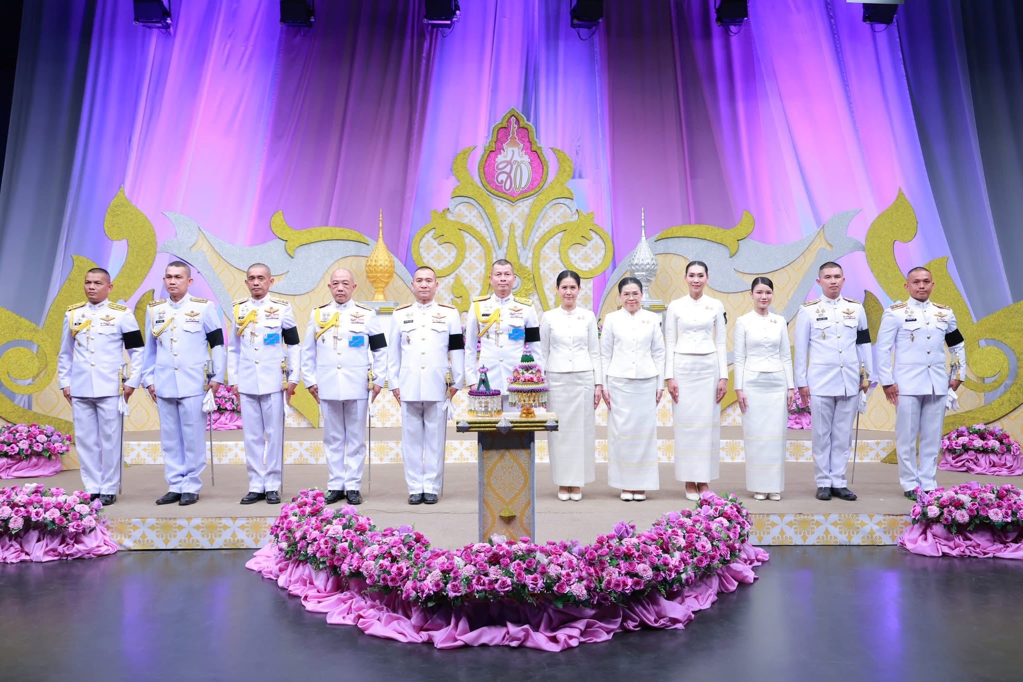กองพลทหารม้าที่ ๓ ร่วมบันทึกเทปถวายพระพร เนื่องในโอกาสวันเฉลิมพระชนมพรรษา&nbsp; สมเด็จพระนางเจ้าสุทิดา พัชรสุธาพิมลลักษณ พระบรมราชินี&nbsp;
