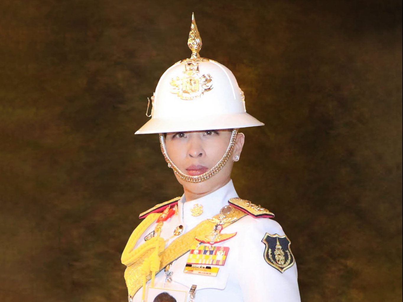 พระรูป สมเด็จพระเจ้าลูกเธอ เจ้าฟ้าพัชรกิติยาภา นเรนทิราเทพยวดี กรมหลวงราชสาริณีสิริพัชร มหาวัชรราชธิดา