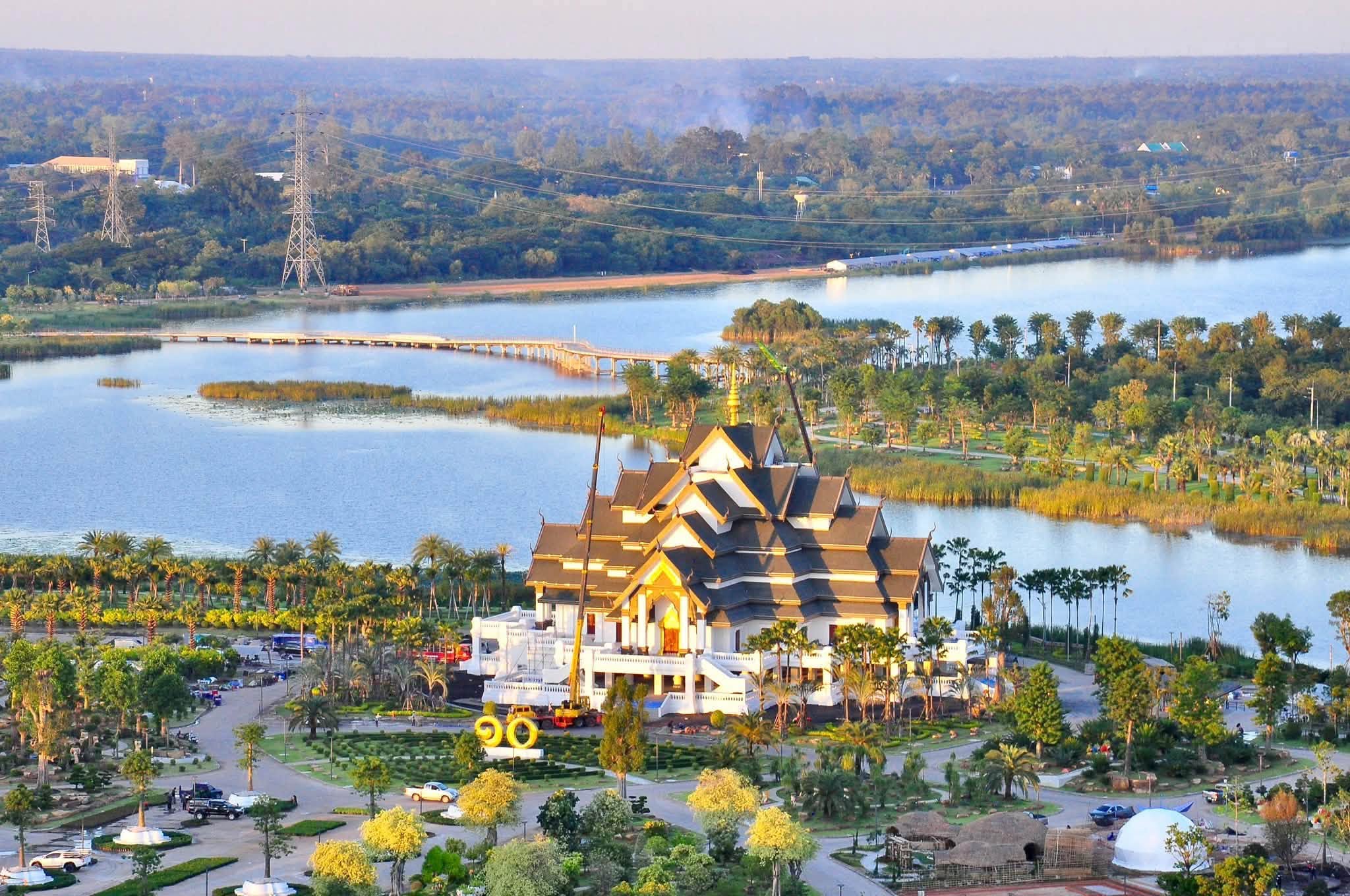 อุดรธานี จาก &ldquo;เมืองผ่าน&rdquo; สู่เวทีพืชสวนโลก โอกาสครั้งใหญ่ที่จะเปลี่ยนอนาคตอุดรธานี